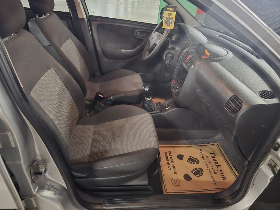 Corsa 1,3 CDTI Servo,Klima,Hr-Vozilo Samo 42000km,Kredit-Zamjena, fotografija 9