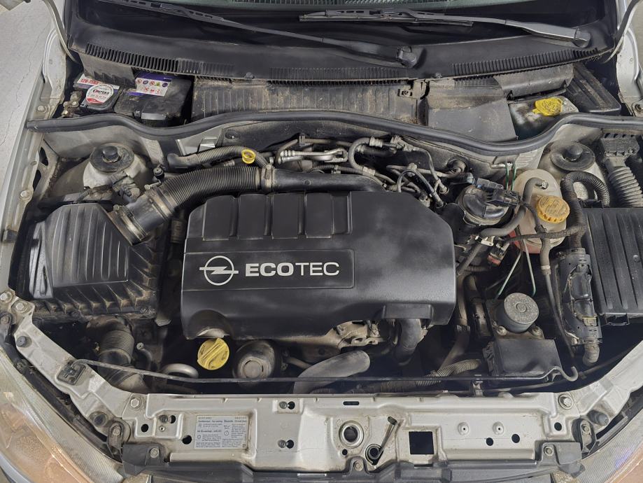 Corsa 1,3 CDTI Servo,Klima,Hr-Vozilo Samo 42000km,Kredit-Zamjena, fotografija 20