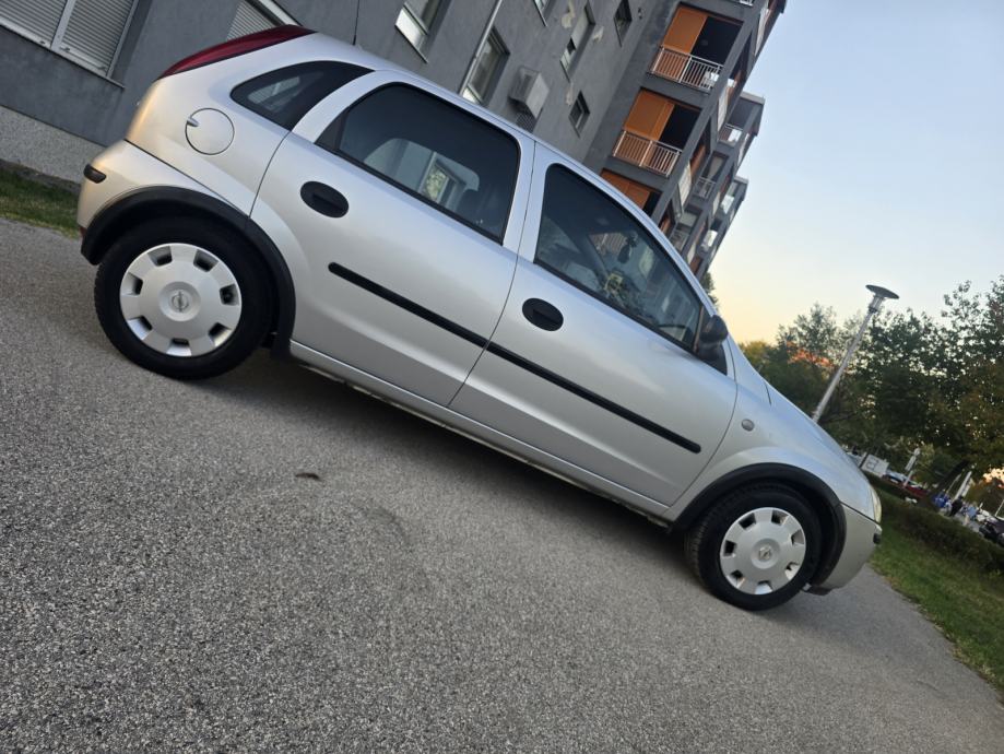 Corsa 1,3 CDTI Servo,Klima,Hr-Vozilo Samo 42000km,Kredit-Zamjena, fotografija 6