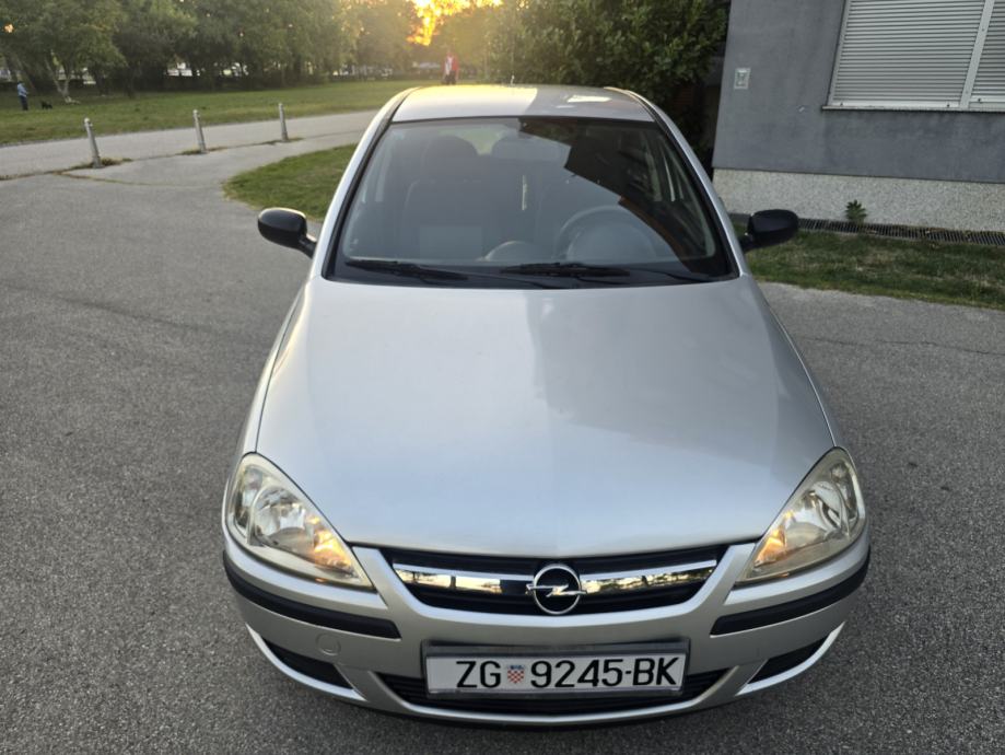 Corsa 1,3 CDTI Servo,Klima,Hr-Vozilo Samo 42000km,Kredit-Zamjena, fotografija 2