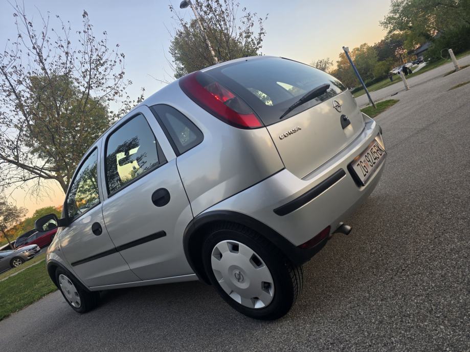 Corsa 1,3 CDTI Servo,Klima,Hr-Vozilo Samo 42000km,Kredit-Zamjena, fotografija 5