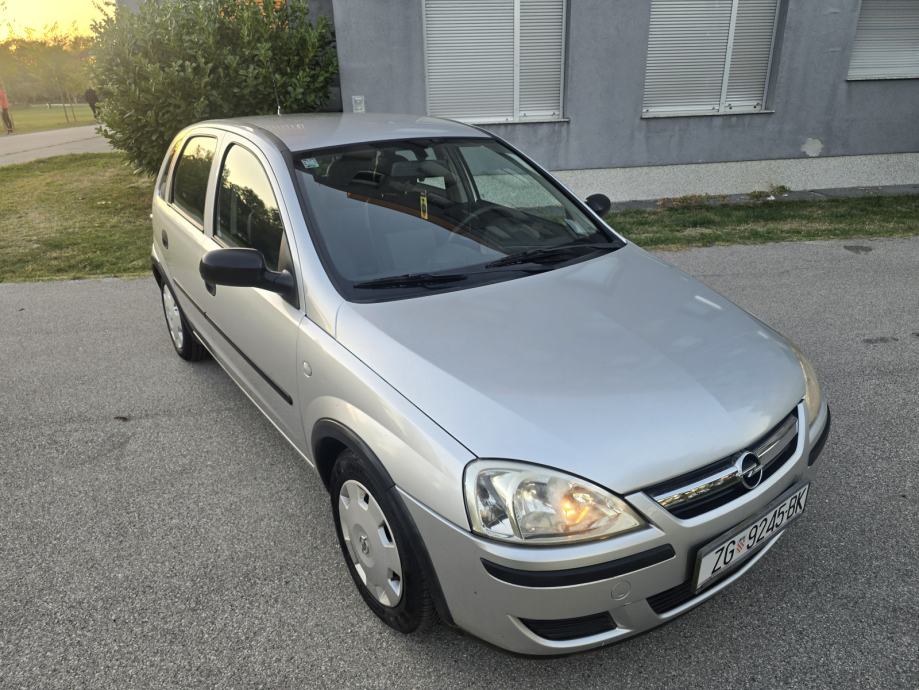 Corsa 1,3 CDTI Servo,Klima,Hr-Vozilo Samo 42000km,Kredit-Zamjena, fotografija 3