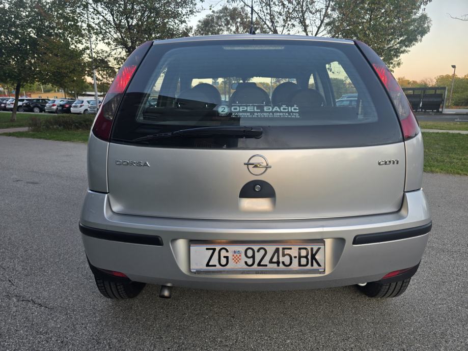 Corsa 1,3 CDTI Servo,Klima,Hr-Vozilo Samo 42000km,Kredit-Zamjena, fotografija 8