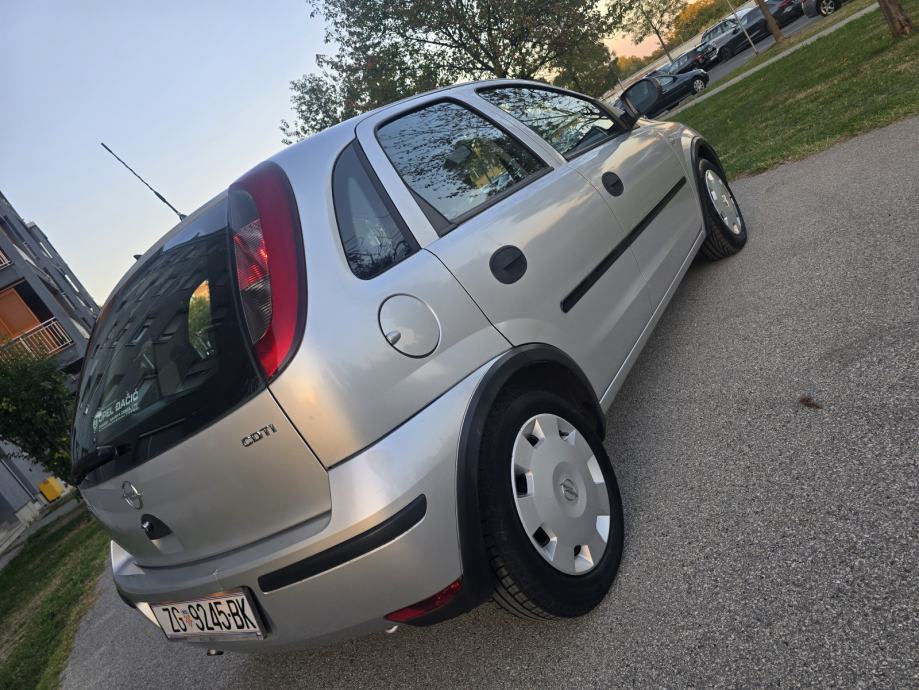 Corsa 1,3 CDTI Servo,Klima,Hr-Vozilo Samo 42000km,Kredit-Zamjena, fotografija 7
