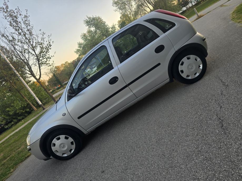 Corsa 1,3 CDTI Servo,Klima,Hr-Vozilo Samo 42000km,Kredit-Zamjena, fotografija 4