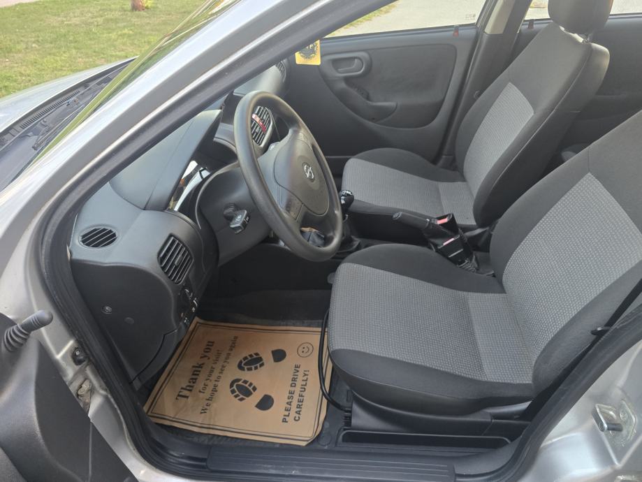 Corsa 1,3 CDTI Servo,Klima,Hr-Vozilo Samo 42000km,Kredit-Zamjena, fotografija 10