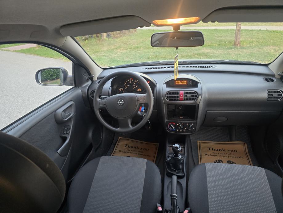 Corsa 1,3 CDTI Servo,Klima,Hr-Vozilo Samo 42000km,Kredit-Zamjena, fotografija 11