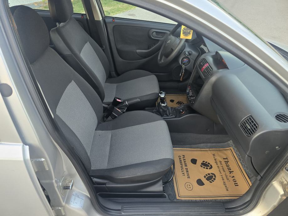 Corsa 1,3 CDTI Servo,Klima,Hr-Vozilo Samo 42000km,Kredit-Zamjena, fotografija 9