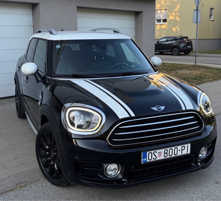 MINI COUNTRYMAN 2.0 D CHILLI ALL 4 *HR AUTO*, fotografija 5