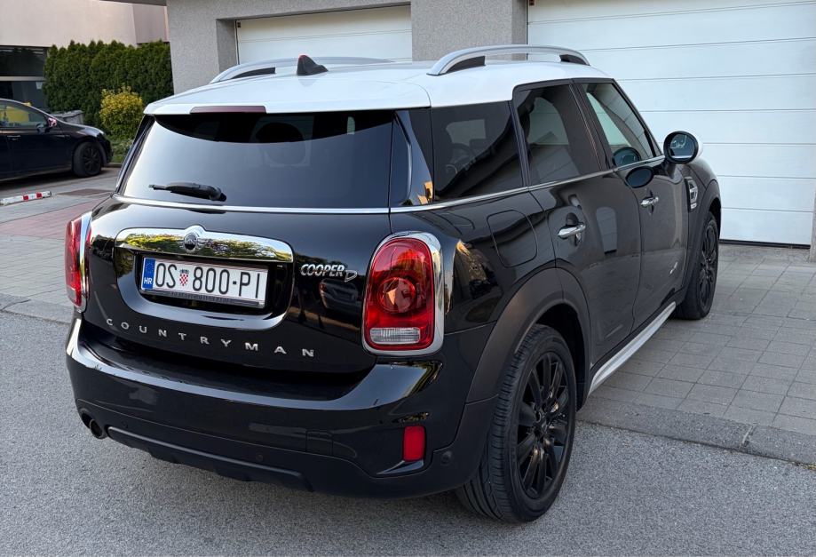MINI COUNTRYMAN 2.0 D CHILLI ALL 4 *HR AUTO*, fotografija 6