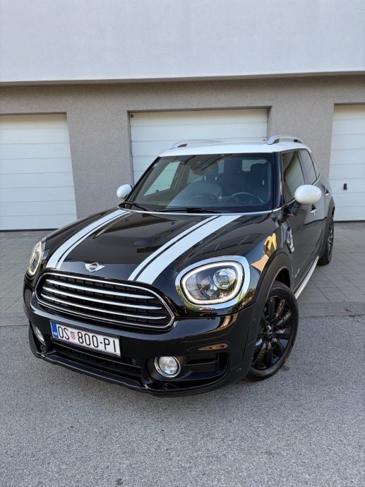 MINI COUNTRYMAN 2.0 D CHILLI ALL 4 *HR AUTO*, fotografija 2