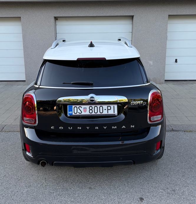 MINI COUNTRYMAN 2.0 D CHILLI ALL 4 *HR AUTO*, fotografija 4