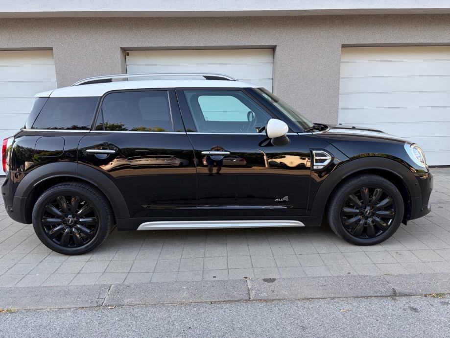 MINI COUNTRYMAN 2.0 D CHILLI ALL 4 *HR AUTO*, fotografija 9