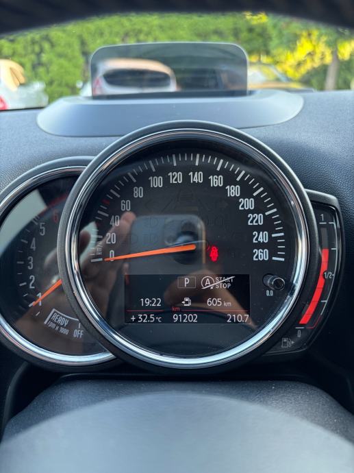 MINI COUNTRYMAN 2.0 D CHILLI ALL 4 *HR AUTO*, fotografija 12