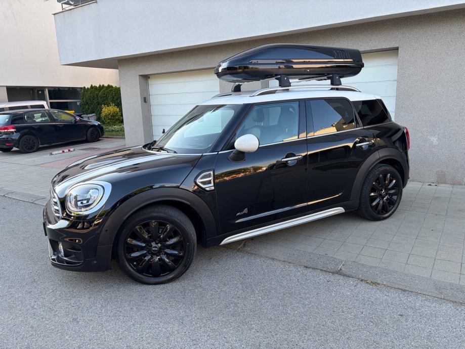 MINI COUNTRYMAN 2.0 D CHILLI ALL 4 *HR AUTO*, fotografija 19