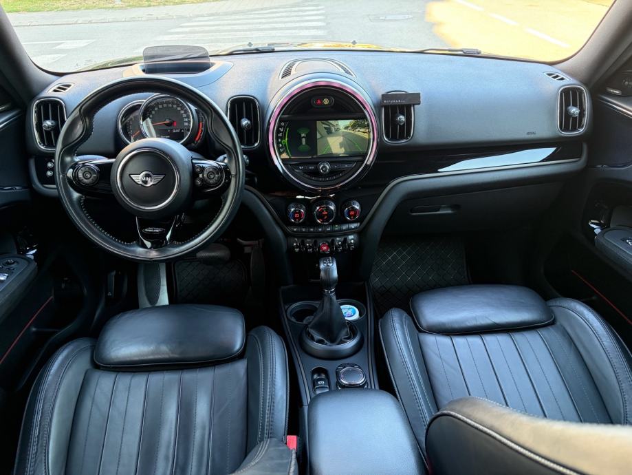 MINI COUNTRYMAN 2.0 D CHILLI ALL 4 *HR AUTO*, fotografija 10