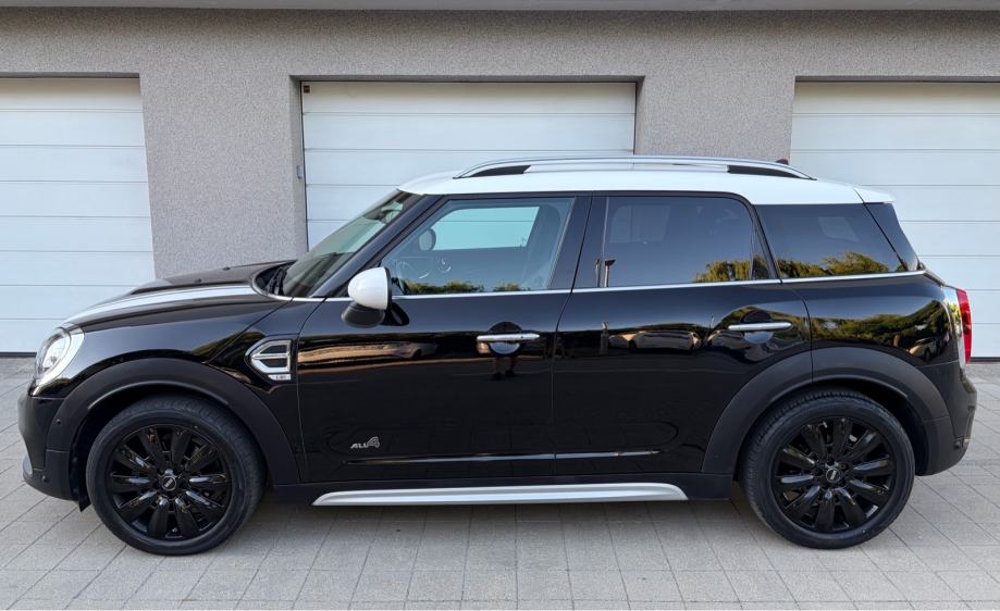 MINI COUNTRYMAN 2.0 D CHILLI ALL 4 *HR AUTO*, fotografija 8