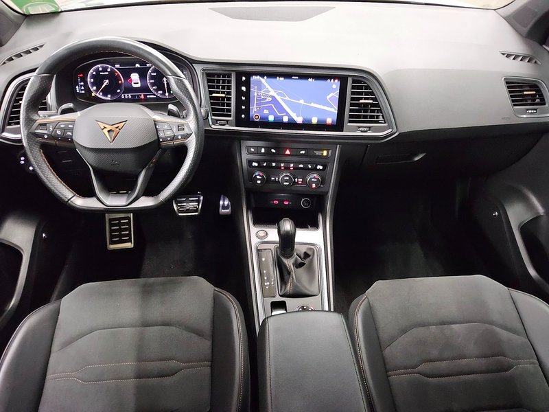 CUPRA Ateca 2.0 TSI 4Drive automatik • ACC • AHK, fotografija 5
