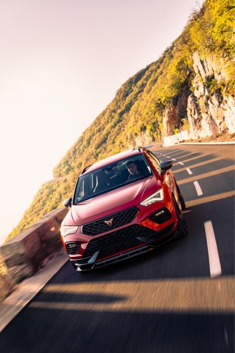 Cupra Ateca