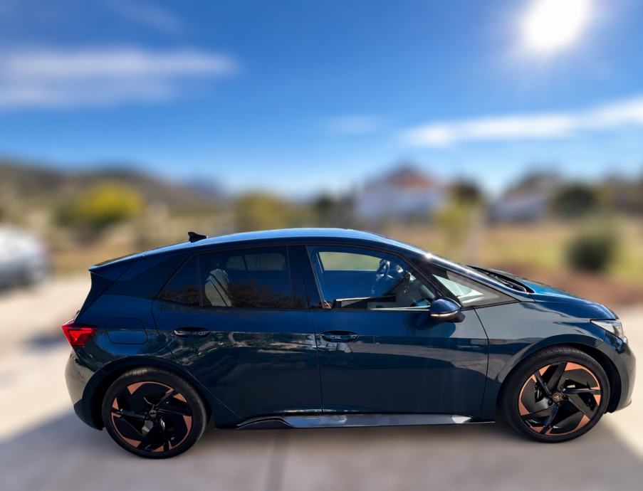 Cupra Born struja automatik, fotografija 2