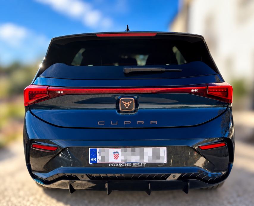 Cupra Born struja automatik, fotografija 3