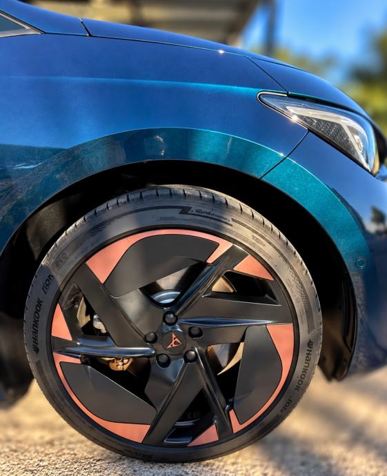 Cupra Born struja automatik, fotografija 4