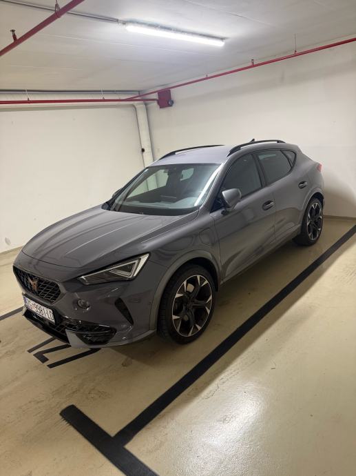 Cupra formentor 1.4 ehsy VZ, fotografija 2