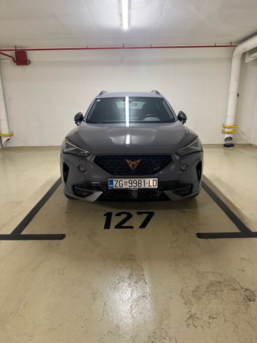 Cupra formentor 1.4 ehsy VZ, fotografija 3