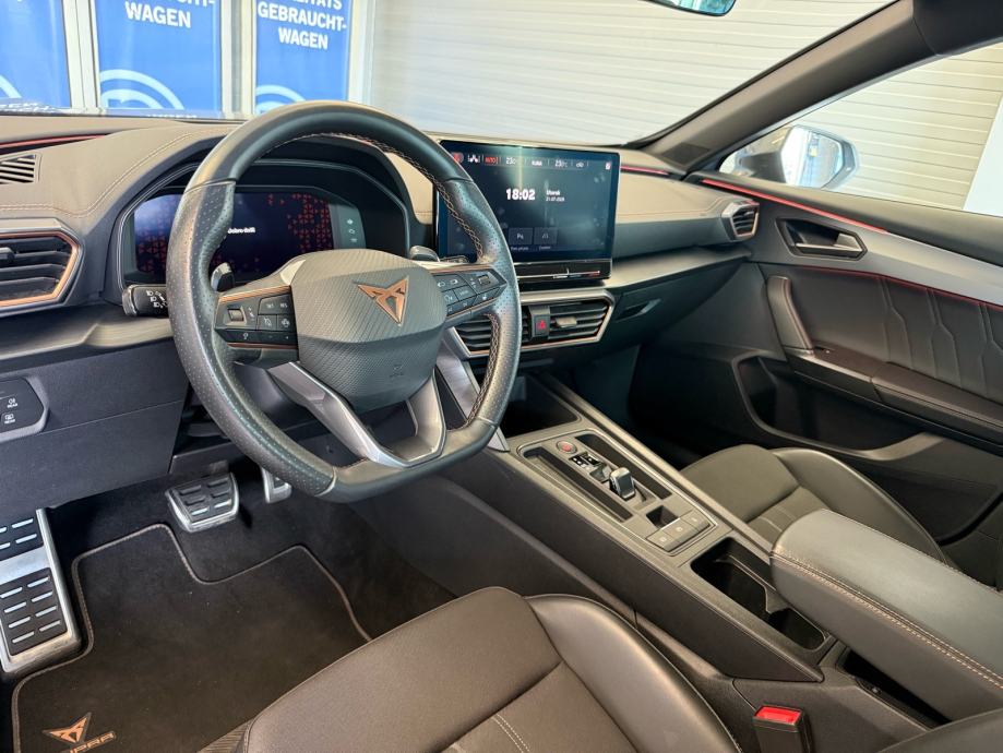 Cupra formentor 1.4 ehsy VZ, fotografija 4