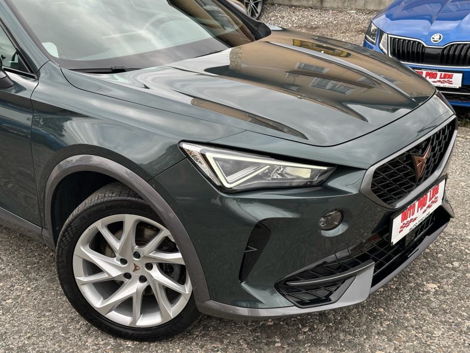 Cupra Formentor 1,4 eHybrid Automatik ***SAMO 50.000km*** KAO NOVA!, fotografija 8