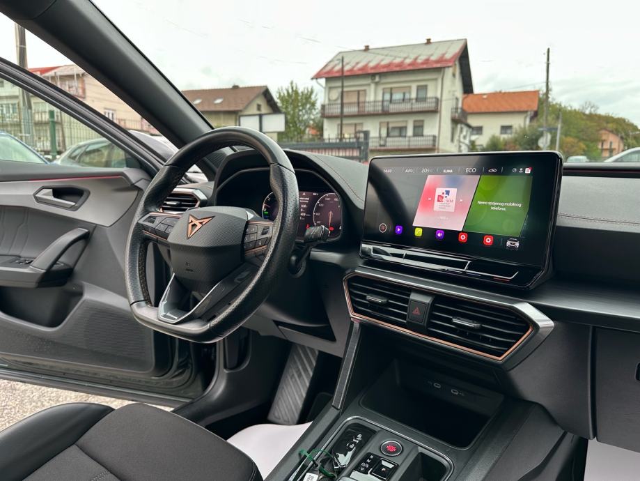 Cupra Formentor 1,4 eHybrid Automatik ***SAMO 50.000km*** KAO NOVA!, fotografija 15