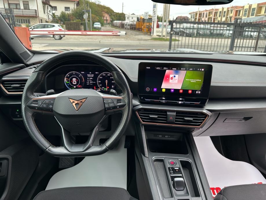 Cupra Formentor 1,4 eHybrid Automatik ***SAMO 50.000km*** KAO NOVA!, fotografija 14