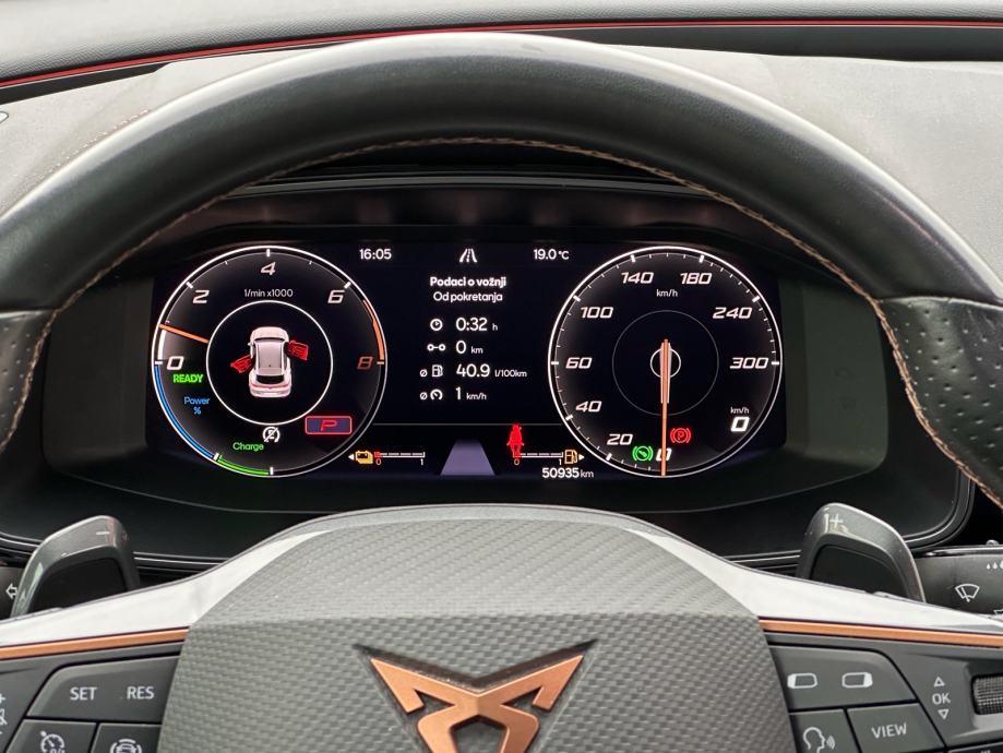 Cupra Formentor 1,4 eHybrid Automatik ***SAMO 50.000km*** KAO NOVA!, fotografija 18