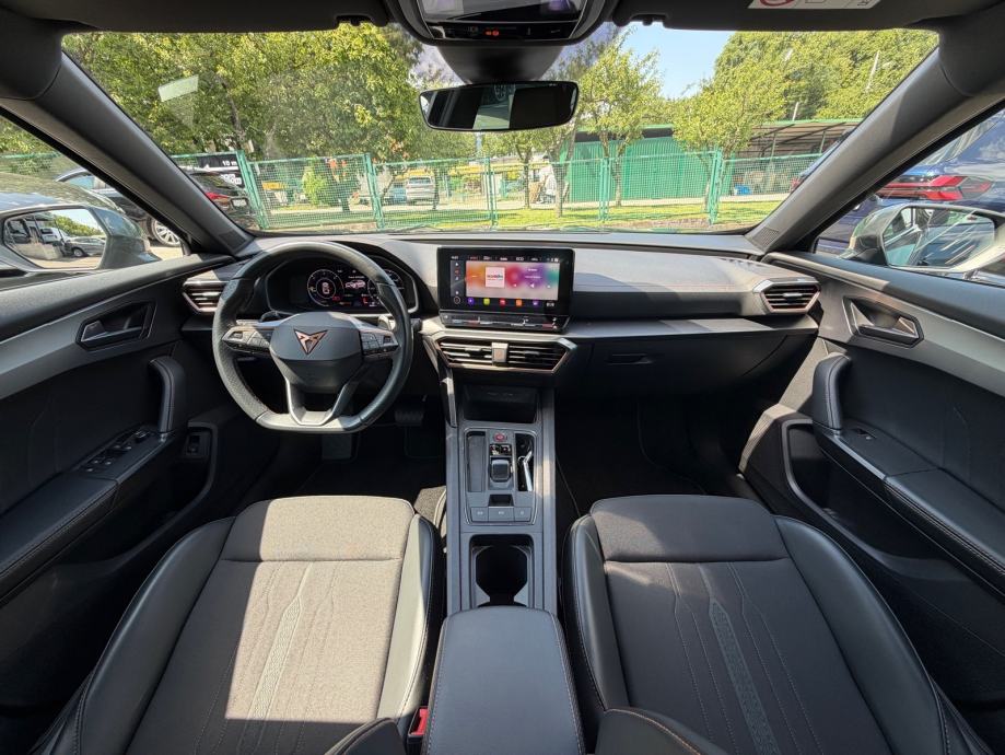 Cupra Formentor 1.4 eHybrid,JAMSTVO,KOŽA,ALU 19,AMBIENT,RADAR,U PDV-U!, fotografija 8
