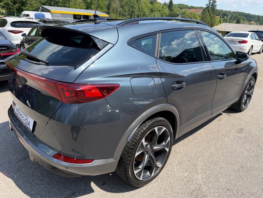 Cupra Formentor 1.4 eHybrid,JAMSTVO,KOŽA,ALU 19,AMBIENT,RADAR,U PDV-U!, fotografija 2