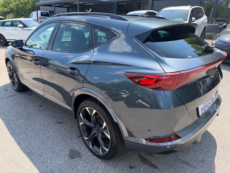 Cupra Formentor 1.4 eHybrid,JAMSTVO,KOŽA,ALU 19,AMBIENT,RADAR,U PDV-U!, fotografija 4