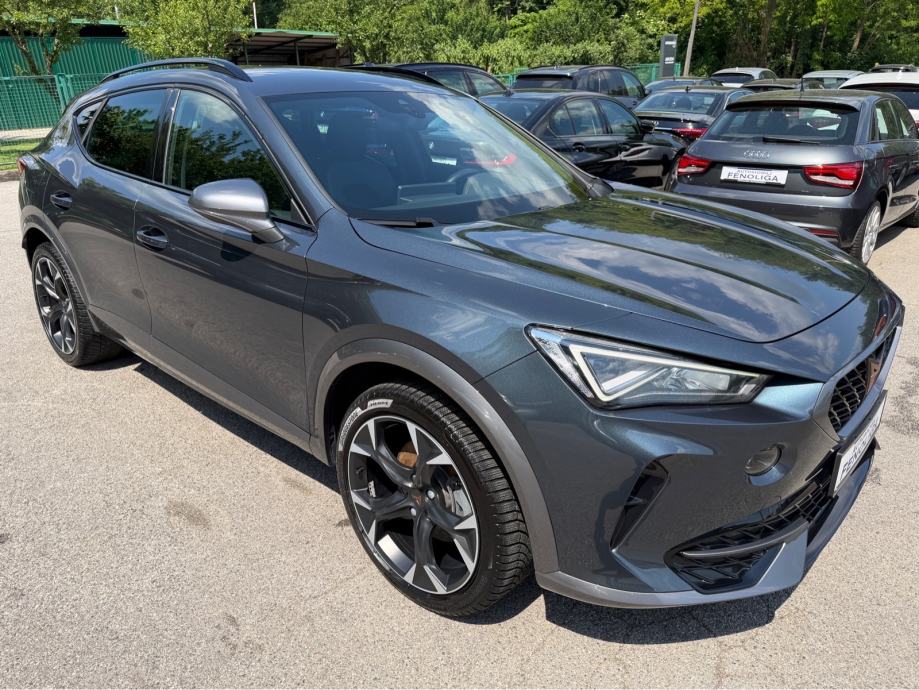 Cupra Formentor 1.4 eHybrid,JAMSTVO,KOŽA,ALU 19,AMBIENT,RADAR,U PDV-U!, fotografija 3