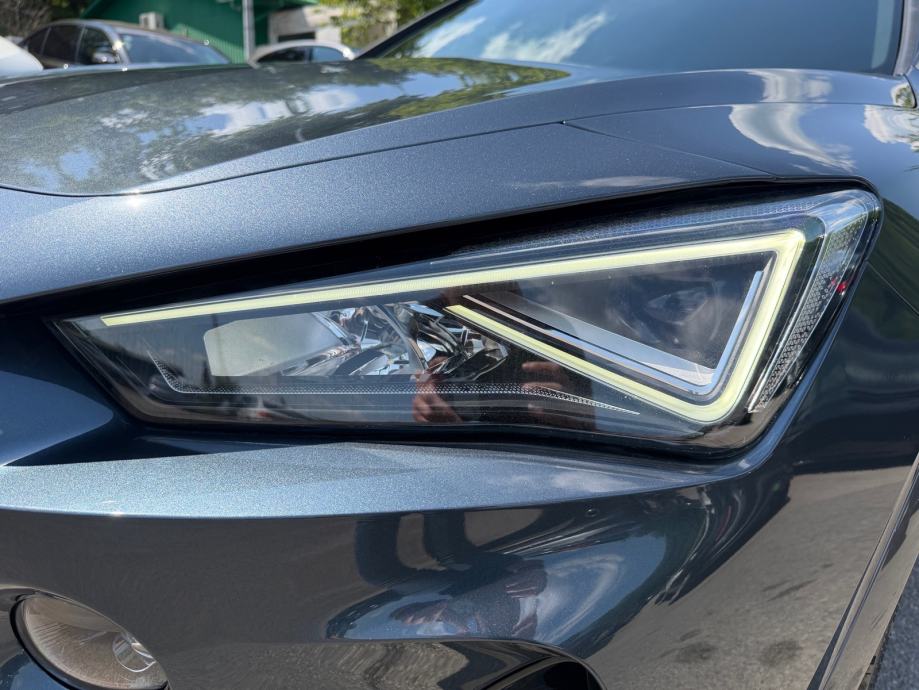 Cupra Formentor 1.4 eHybrid,JAMSTVO,KOŽA,ALU 19,AMBIENT,RADAR,U PDV-U!, fotografija 11