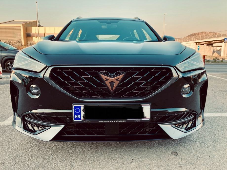 Cupra Formentor 1,4 Plug-in-Hibrid,automatik 245ks, fotografija 7