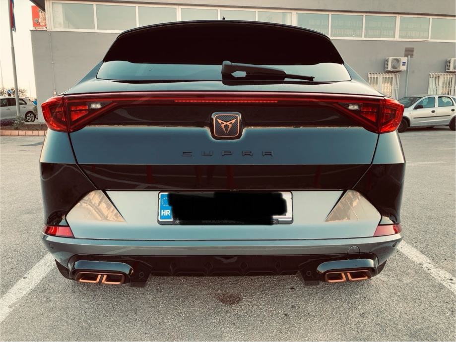 Cupra Formentor 1,4 Plug-in-Hibrid,automatik 245ks, fotografija 6