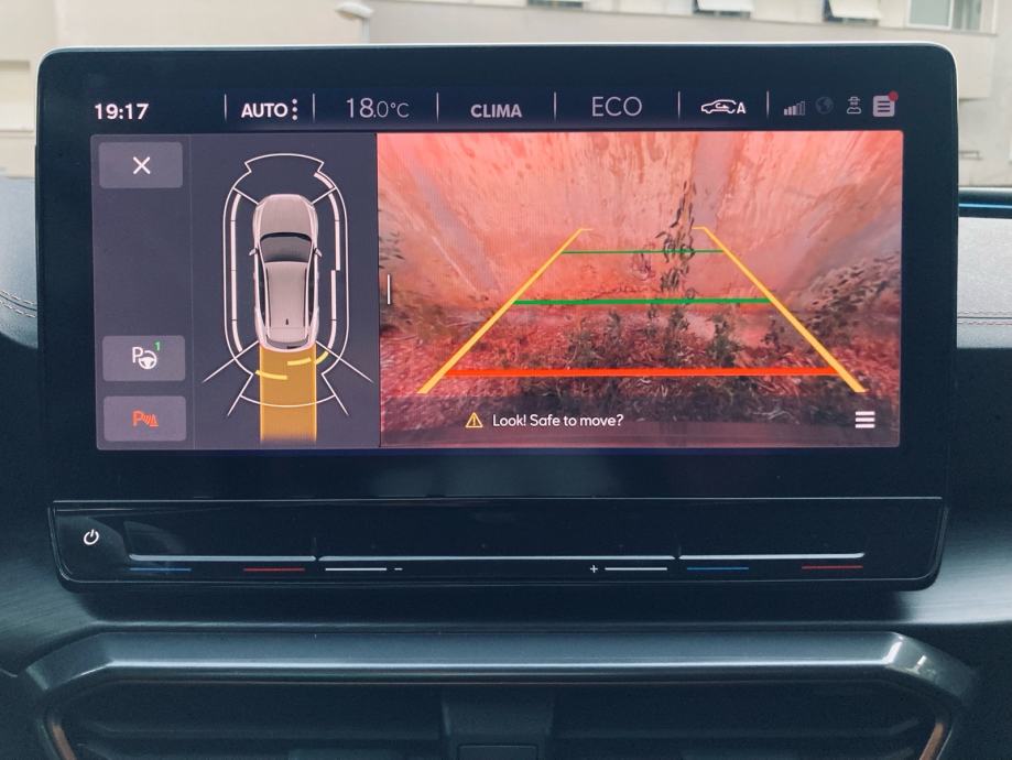 Cupra Formentor 1,4 Plug-in-Hibrid,automatik 245ks, fotografija 13