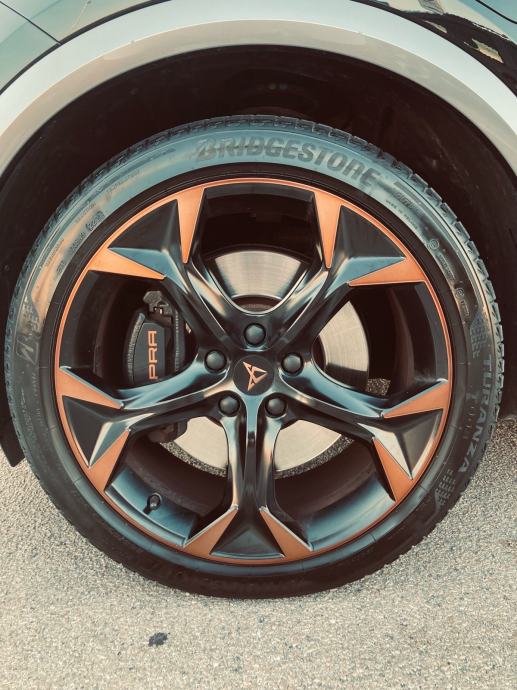 Cupra Formentor 1,4 Plug-in-Hibrid,automatik 245ks, fotografija 19
