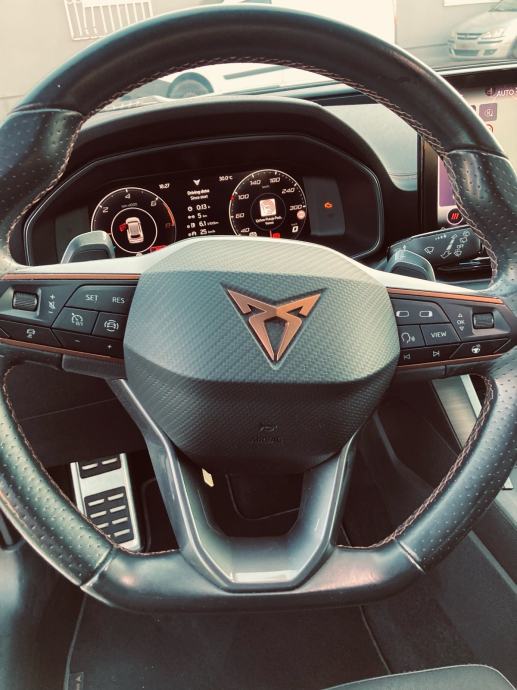 Cupra Formentor 1,4 Plug-in-Hibrid,automatik 245ks, fotografija 9