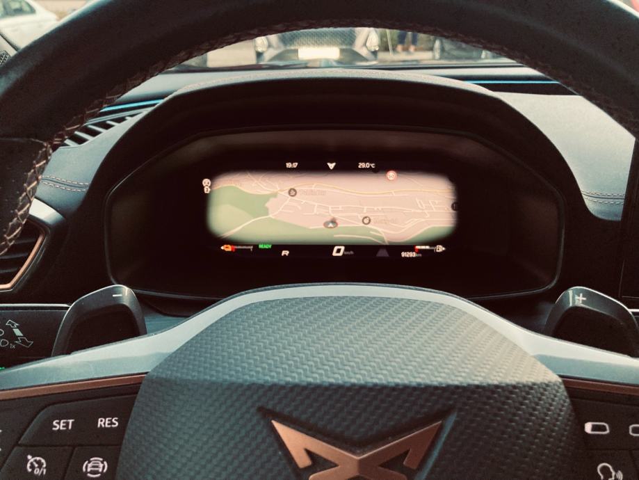 Cupra Formentor 1,4 Plug-in-Hibrid,automatik 245ks, fotografija 8