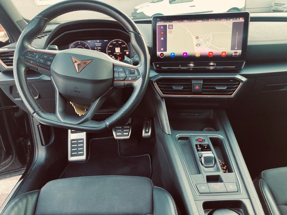 Cupra Formentor 1,4 Plug-in-Hibrid,automatik 245ks, fotografija 14