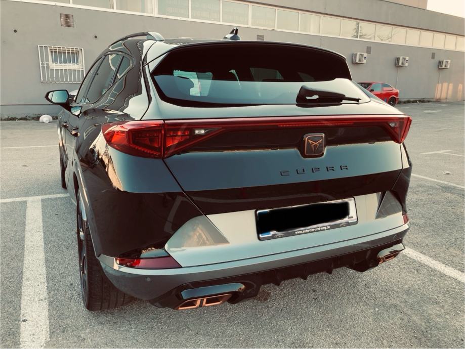 Cupra Formentor 1,4 Plug-in-Hibrid,automatik 245ks, fotografija 5