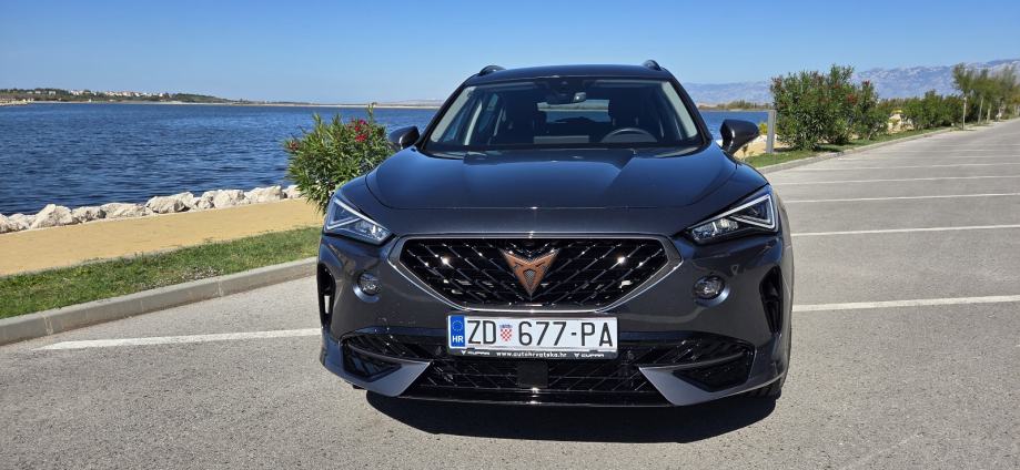 Cupra Formentor 1,4 eHybrid automatik, fotografija 5