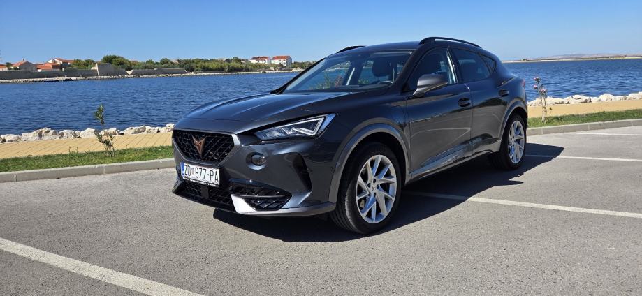 Cupra Formentor 1,4 eHybrid automatik, fotografija 8
