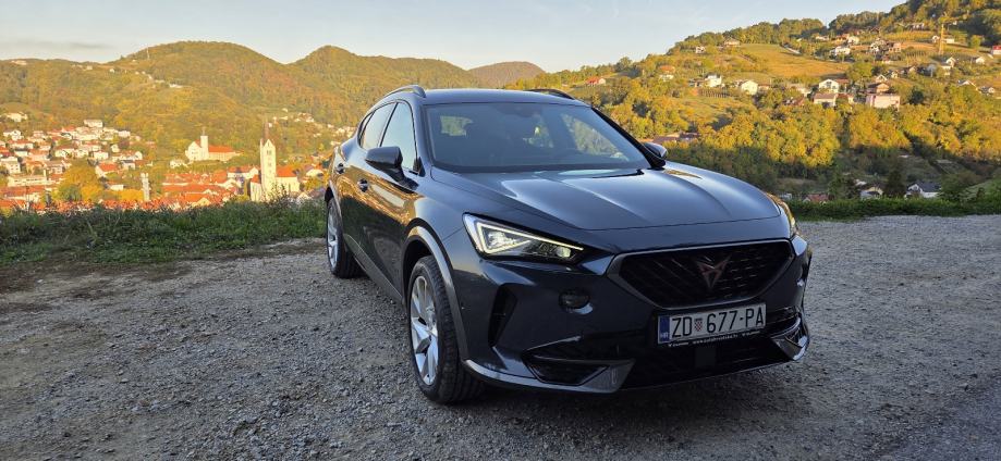 Cupra Formentor 1,4 eHybrid automatik, fotografija 9