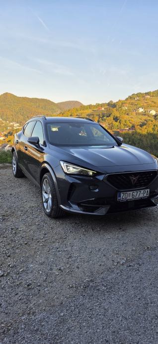 Cupra Formentor 1,4 eHybrid automatik, fotografija 10